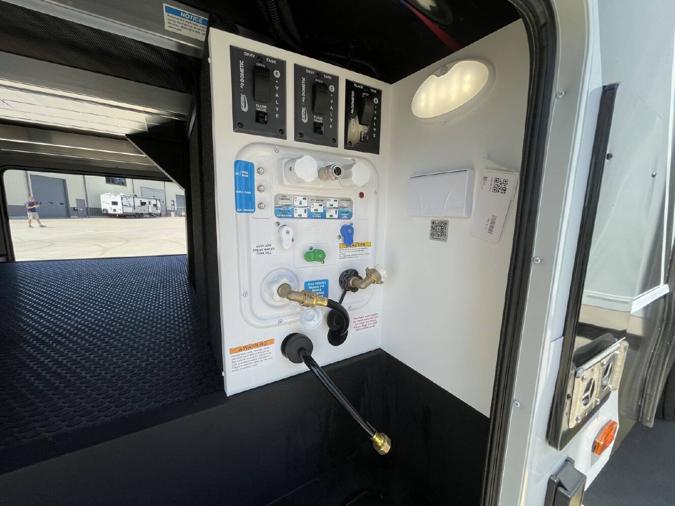 A photo of this 2027 Brinkley Rv MODEL Z 3210