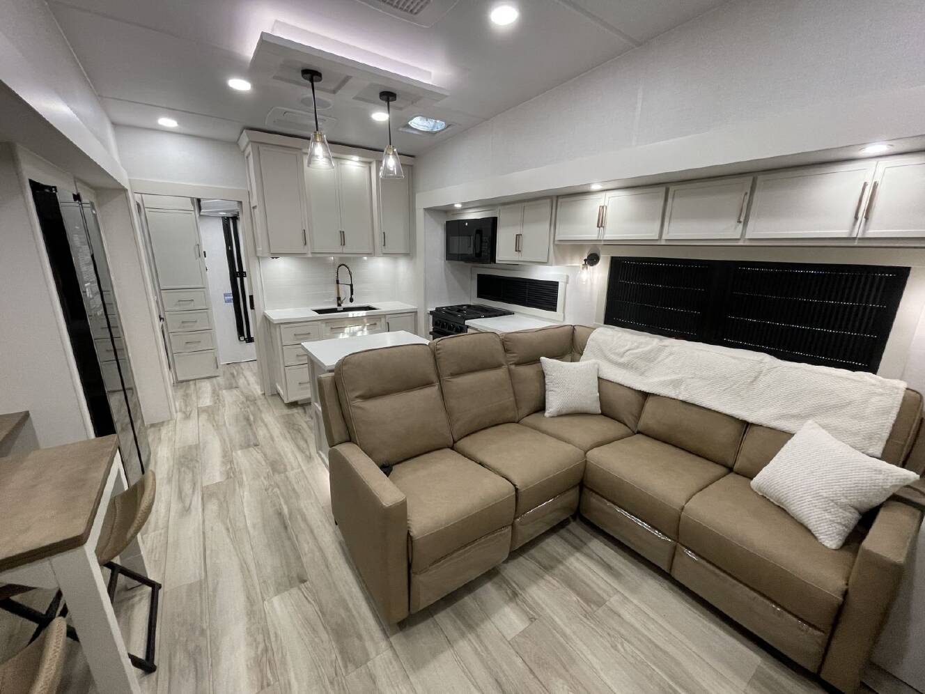 A photo of this 2027 Brinkley Rv MODEL Z 3210