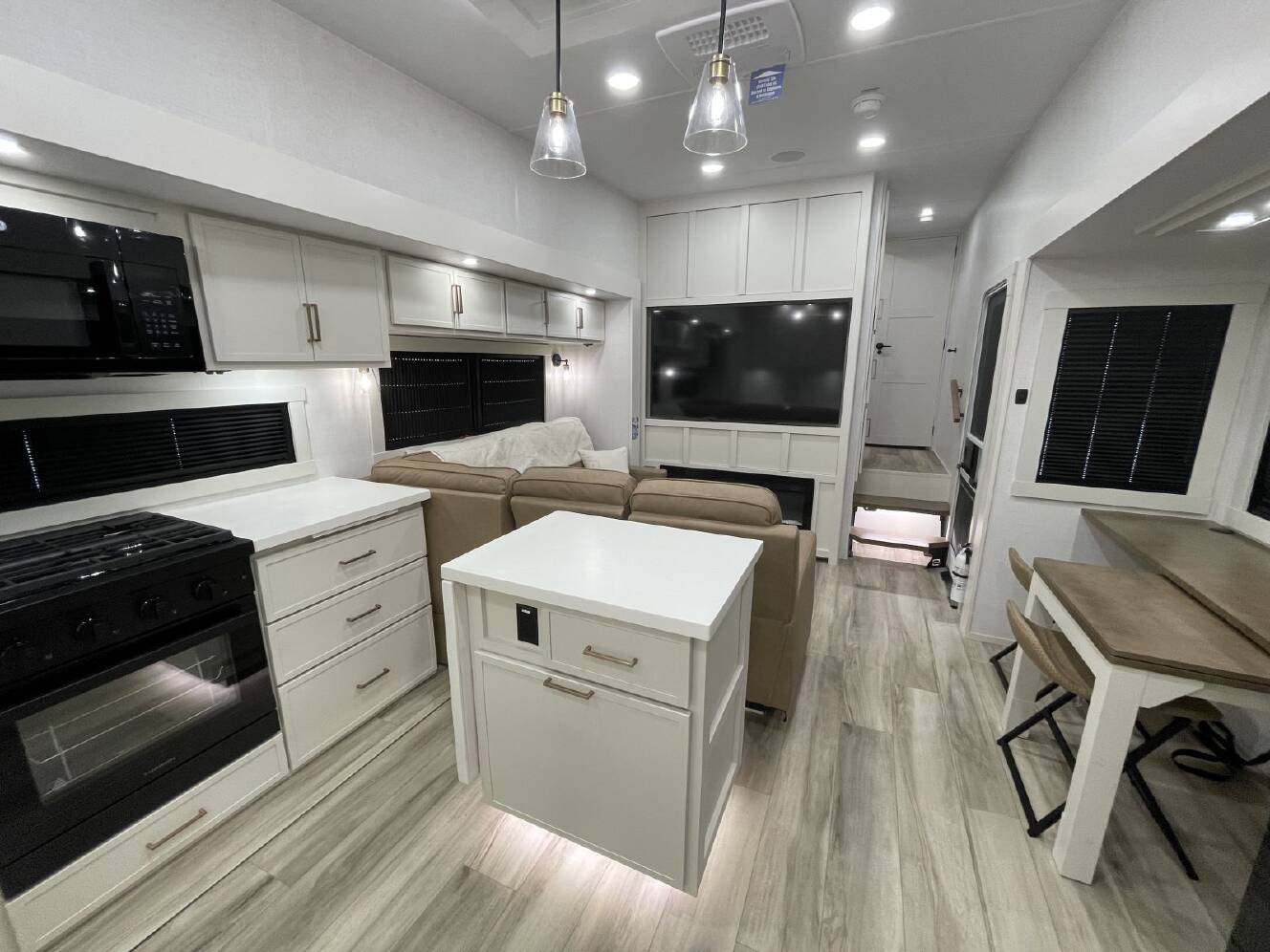 A photo of this 2027 Brinkley Rv MODEL Z 3210