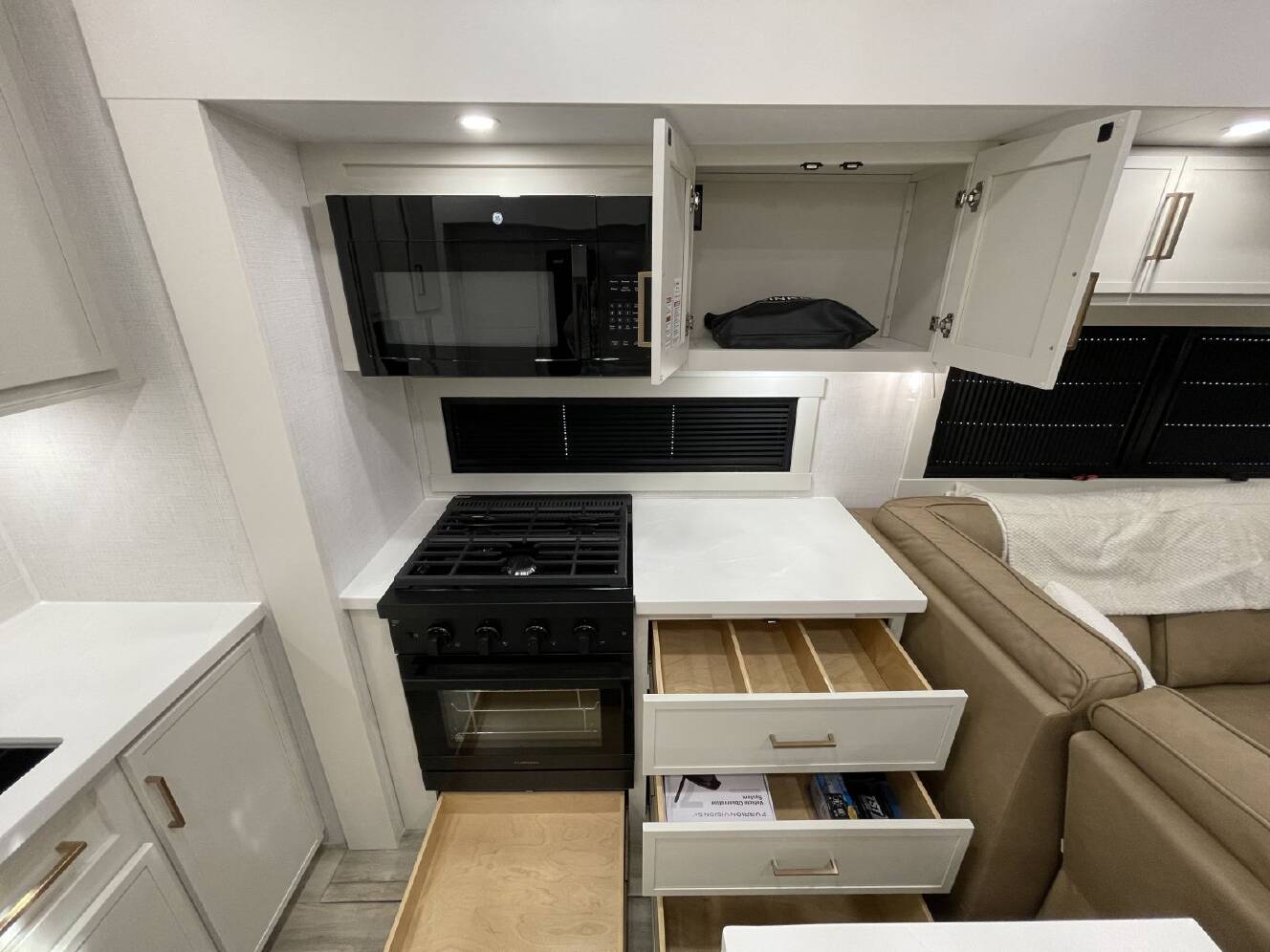 A photo of this 2027 Brinkley Rv MODEL Z 3210