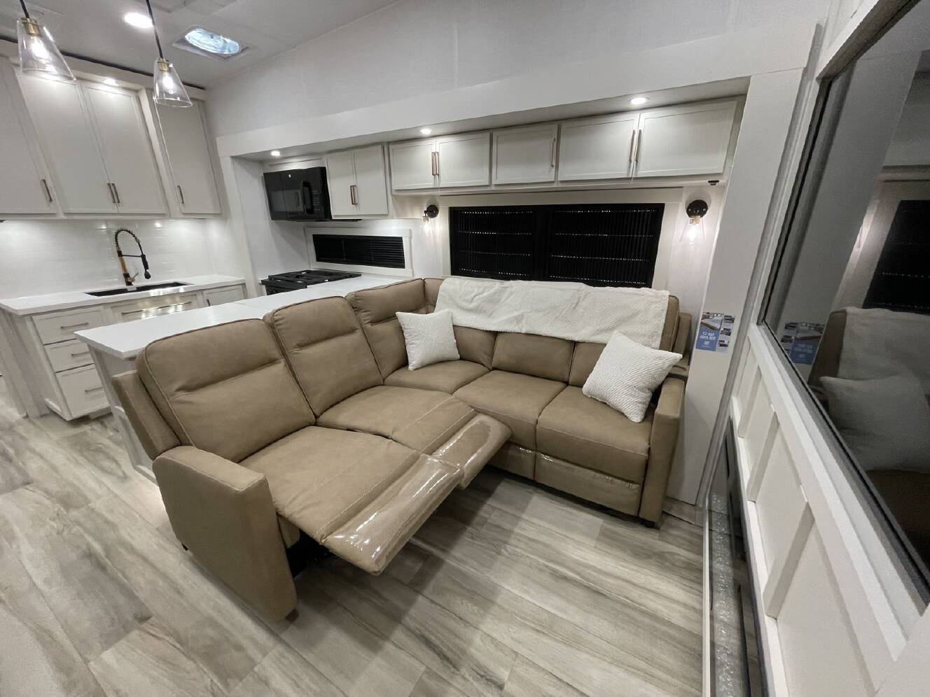 A photo of this 2027 Brinkley Rv MODEL Z 3210