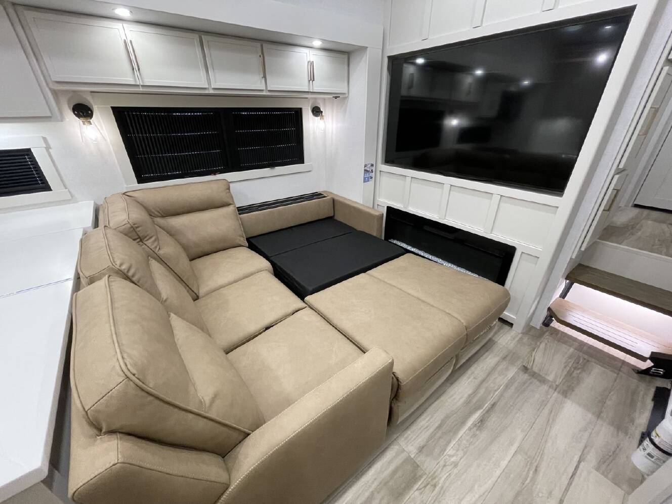A photo of this 2027 Brinkley Rv MODEL Z 3210