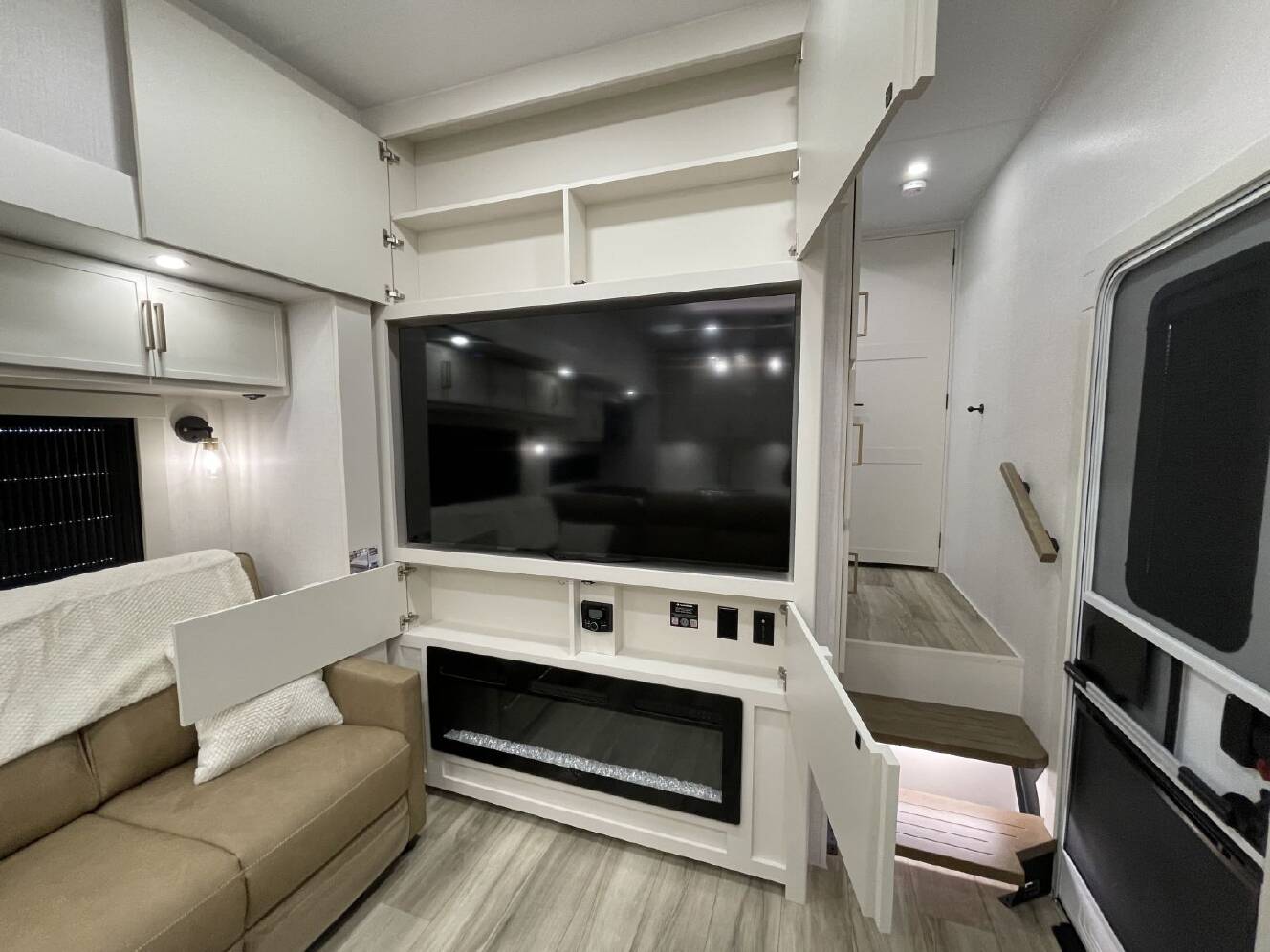 A photo of this 2027 Brinkley Rv MODEL Z 3210