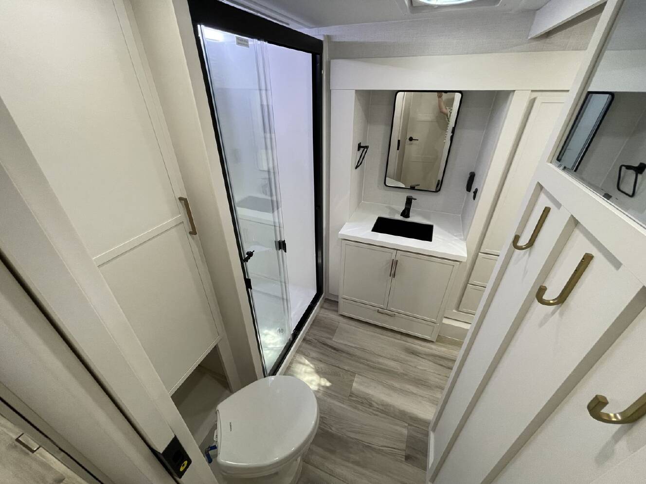 A photo of this 2027 Brinkley Rv MODEL Z 3210