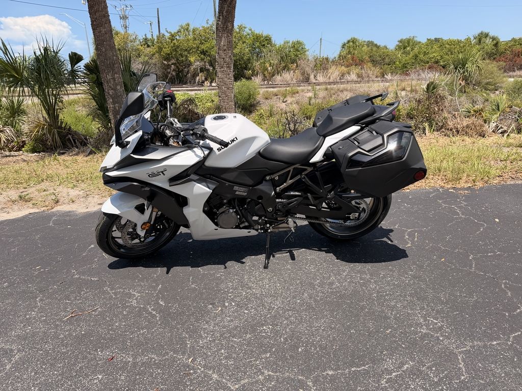 2026 Suzuki GSX-S1000GT+ 1000GT+ in Sarasota, FL