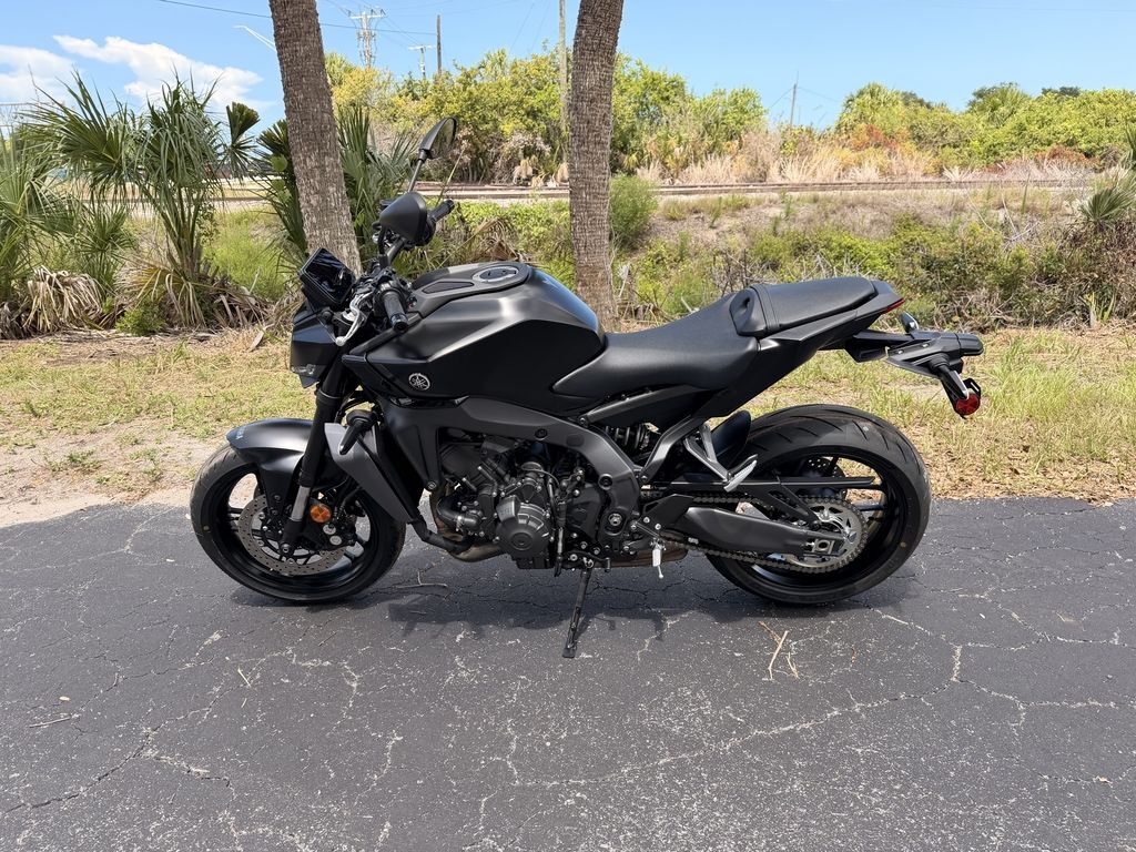 2026 Yamaha MT-09 09 in Sarasota, FL