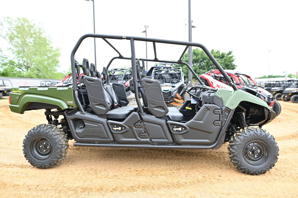 2025 Yamaha Viking VI EPS in gainesville TX