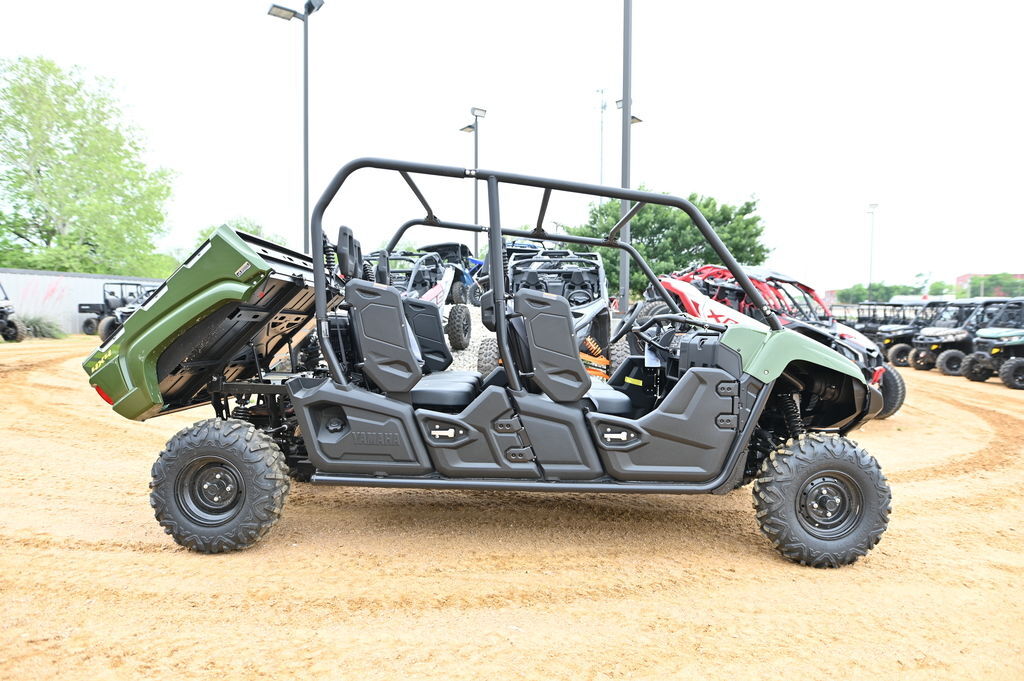 2025 Yamaha Viking VI EPS in gainesville TX