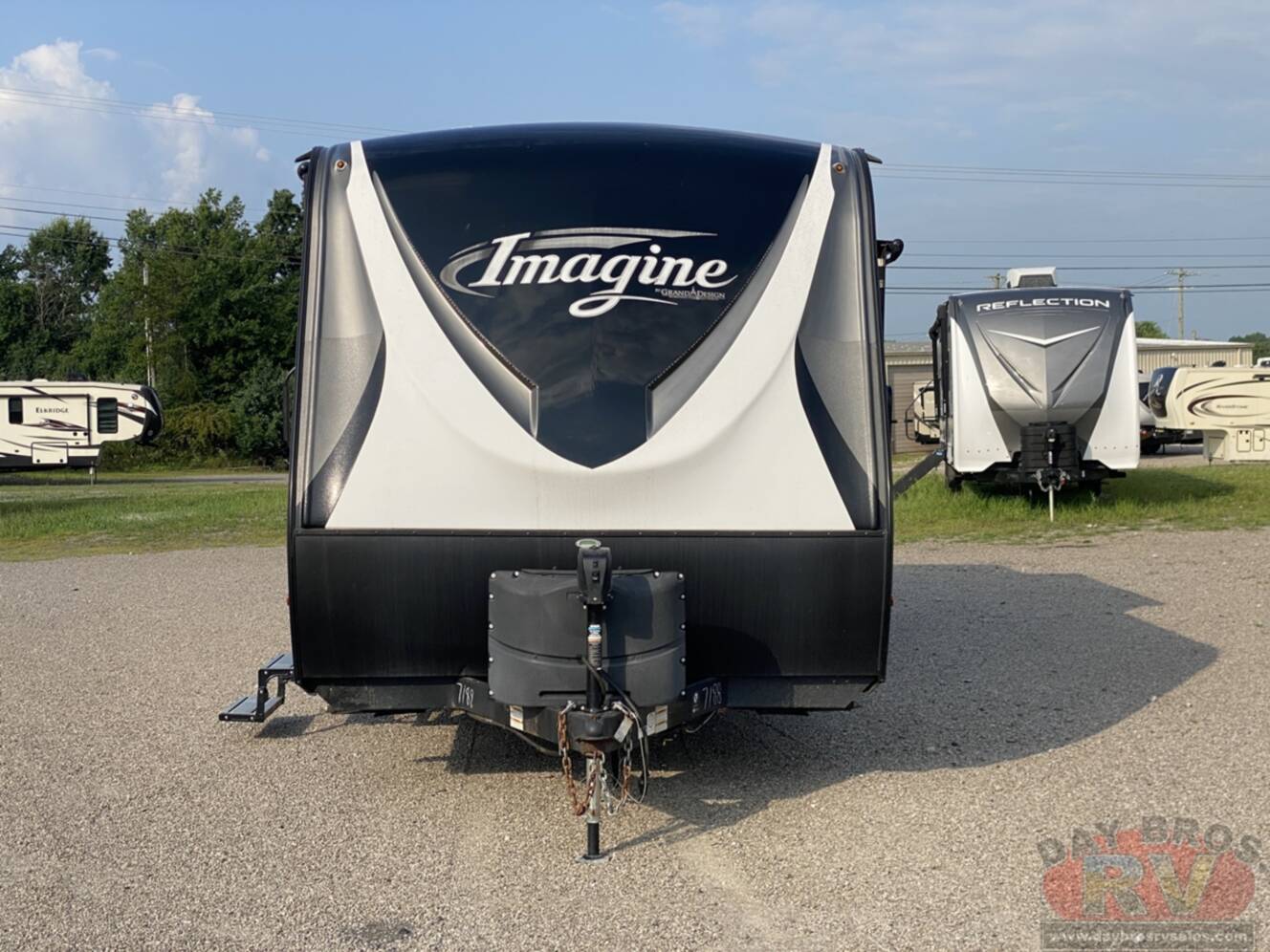 A photo of this 2018 Grand Design Imagine 2250RK