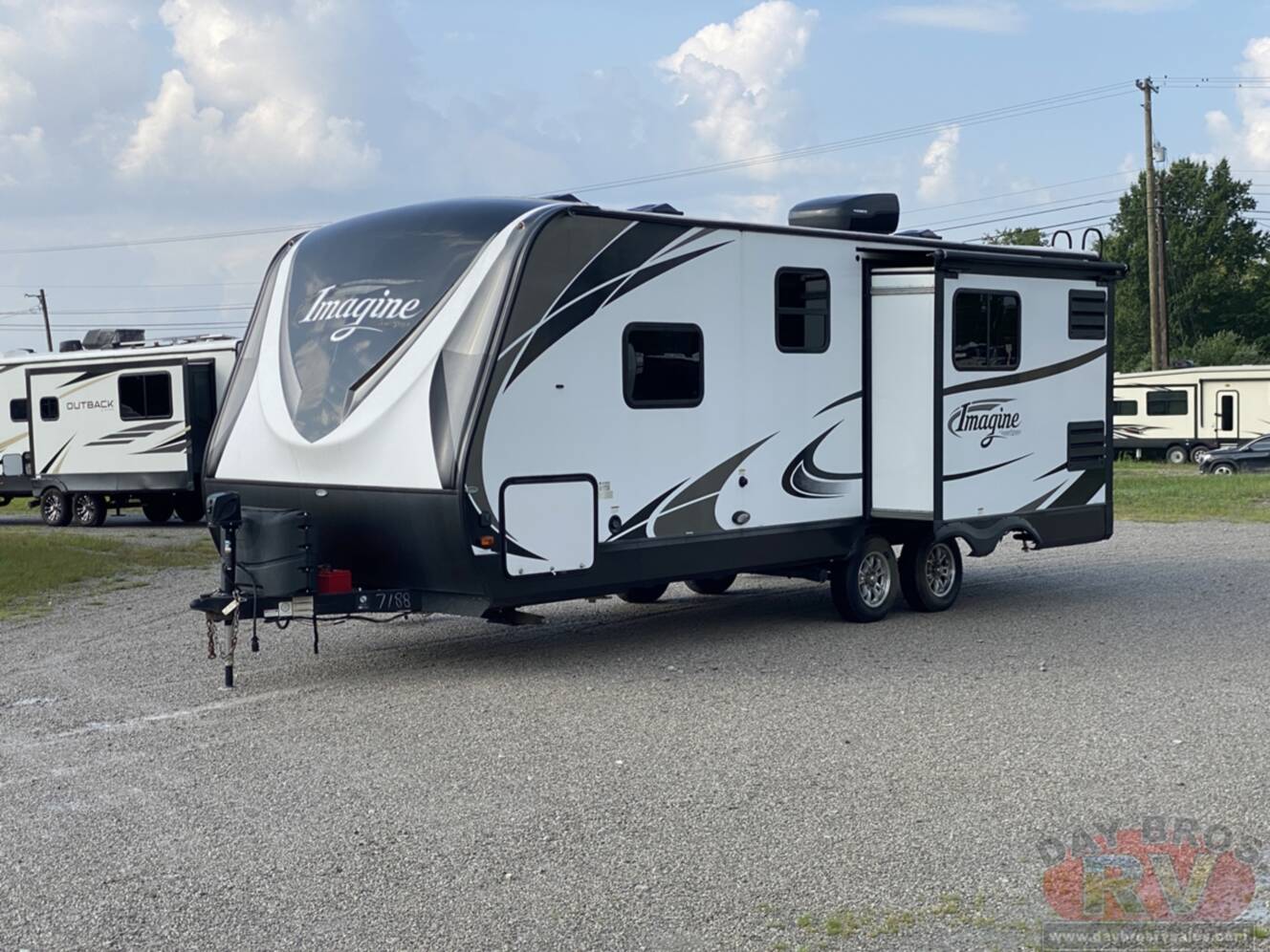 A photo of this 2018 Grand Design Imagine 2250RK