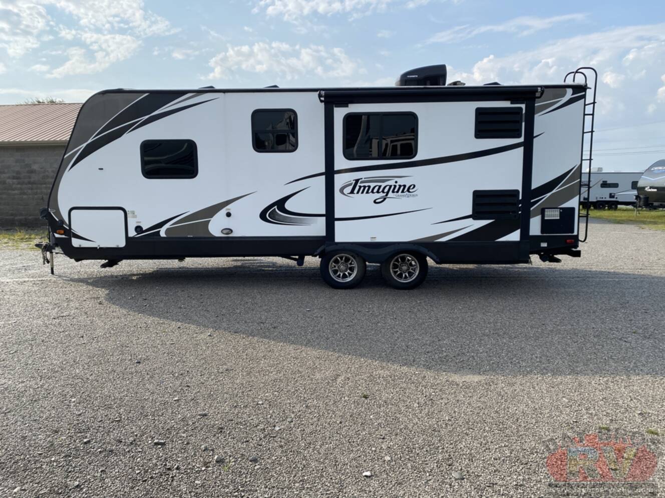 A photo of this 2018 Grand Design Imagine 2250RK