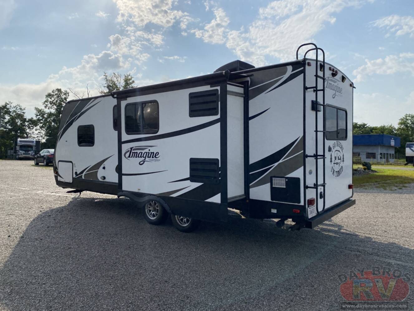 A photo of this 2018 Grand Design Imagine 2250RK