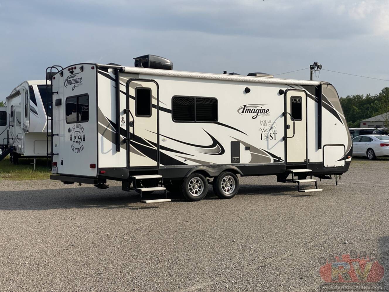A photo of this 2018 Grand Design Imagine 2250RK