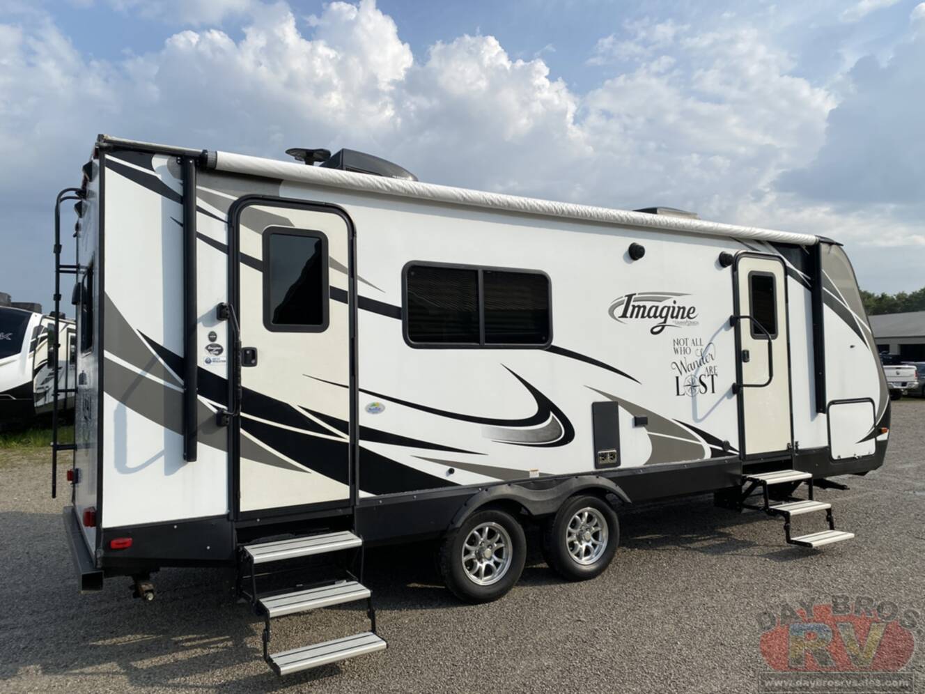 A photo of this 2018 Grand Design Imagine 2250RK