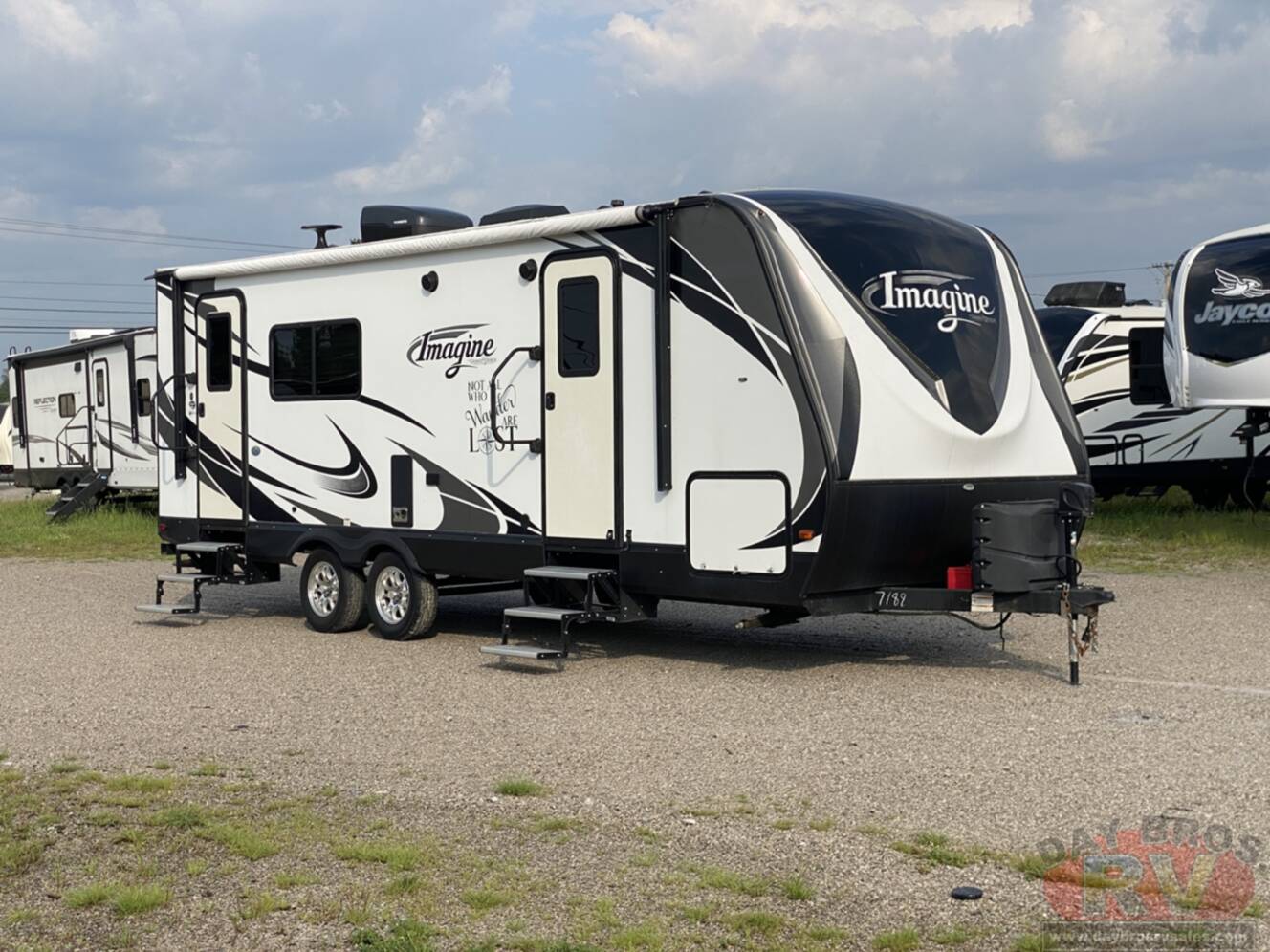 A photo of this 2018 Grand Design Imagine 2250RK