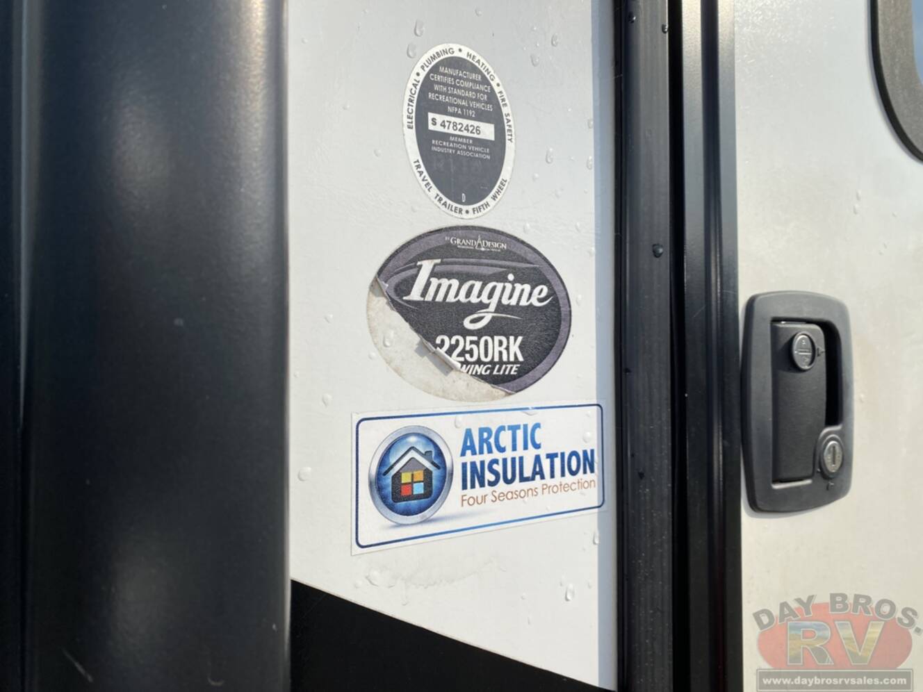 A photo of this 2018 Grand Design Imagine 2250RK
