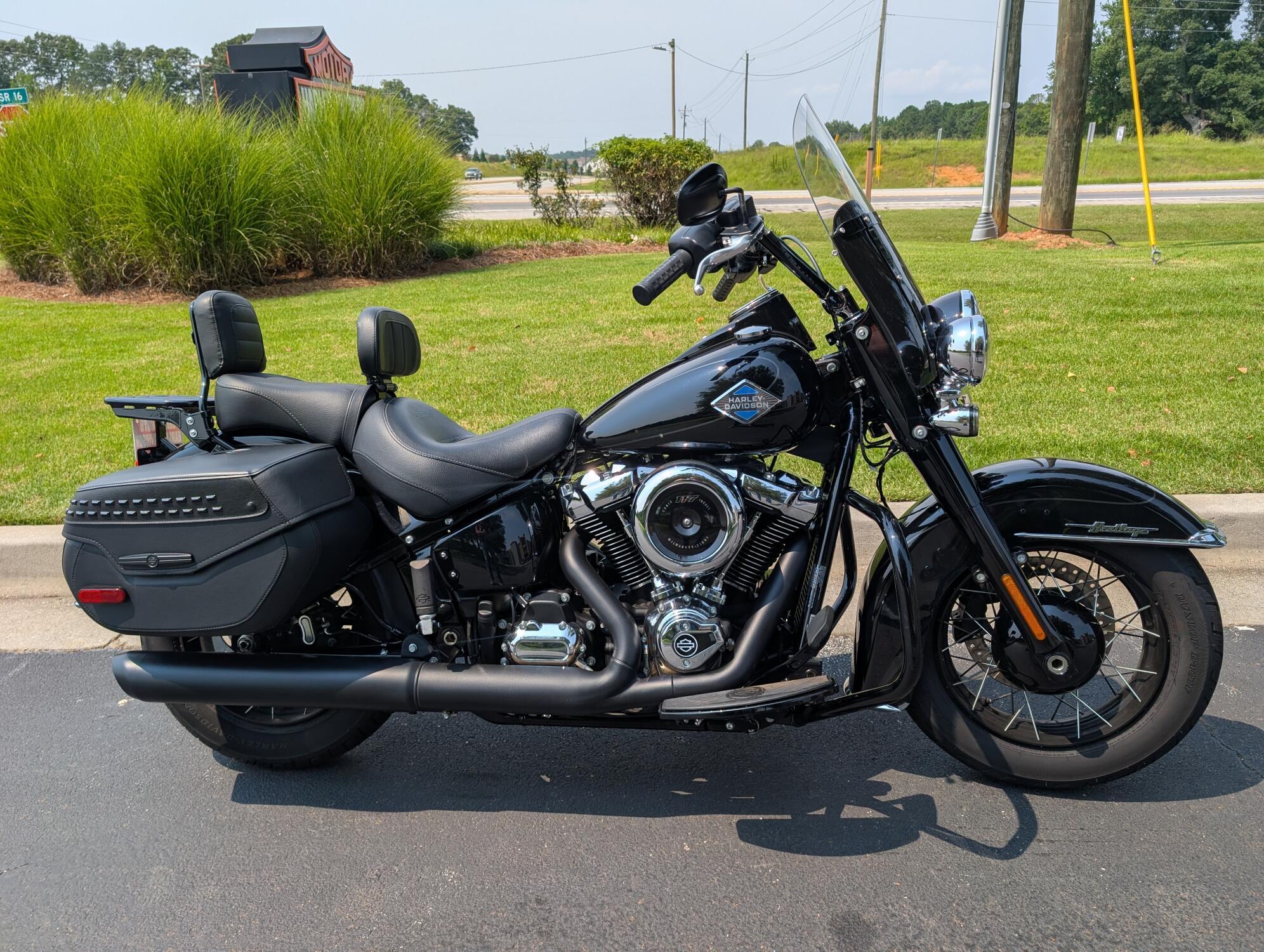2025 Harley-Davidson Heritage Classic in Newnan, GA