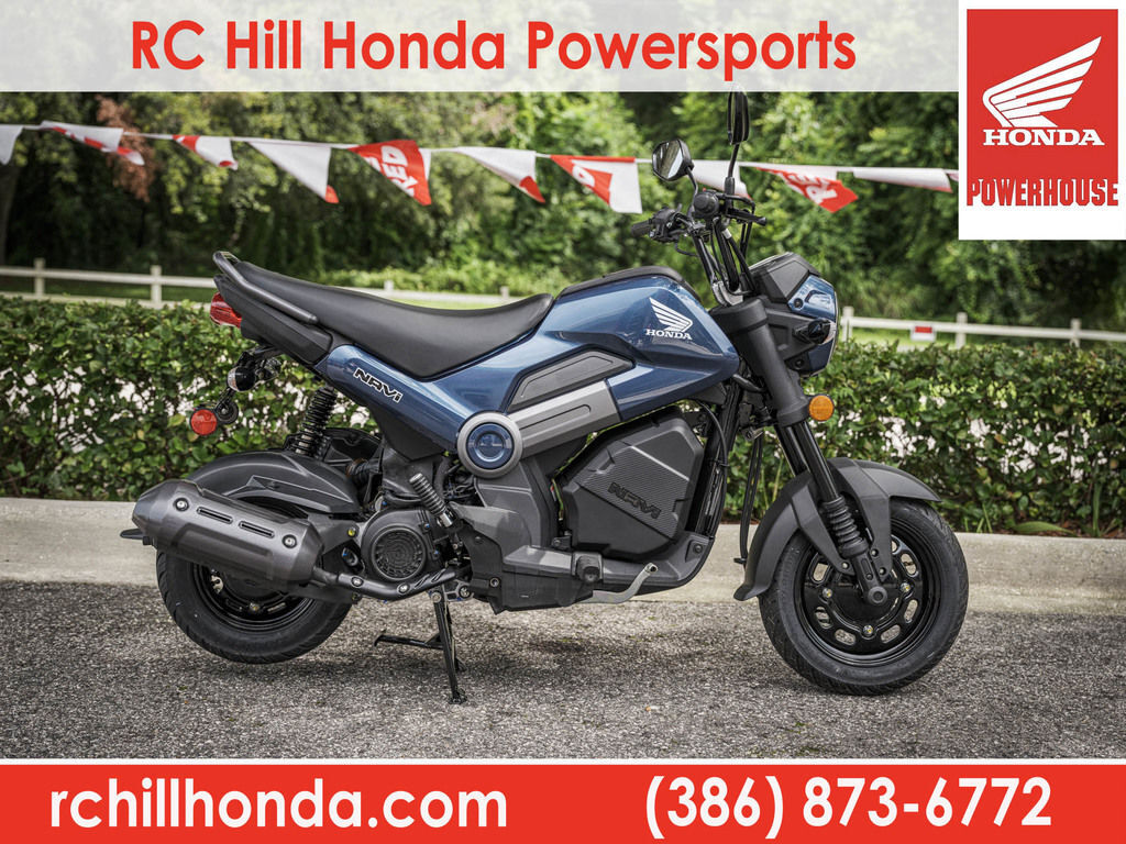 2026 Honda® Navi Arctic Silver Metallic BASE in Deland, FL