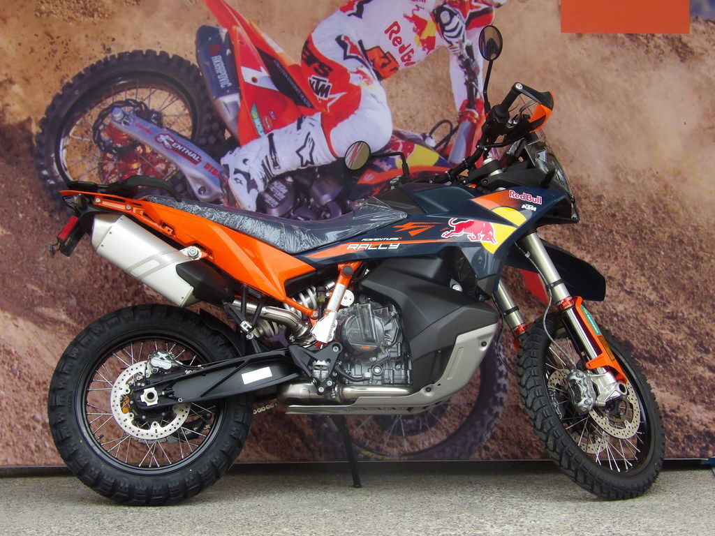 2027 KTM 890 Adventure R Rally 890 R RALLY in Goleta, CA