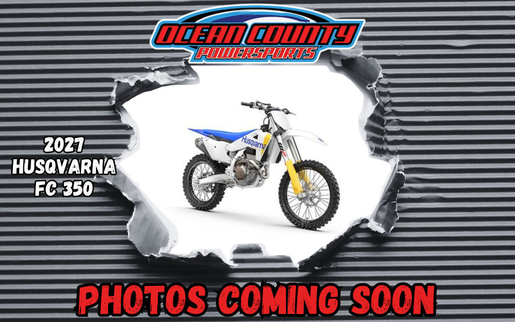 2027 Husqvarna® FC 350 350 in Toms River, NJ