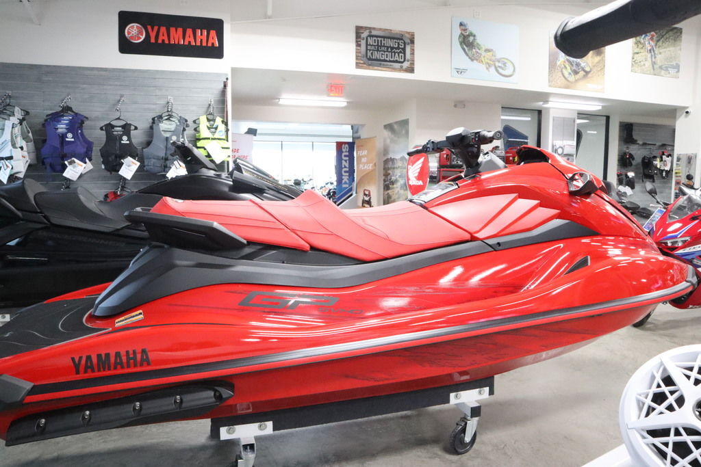 2026 Yamaha Waverunners GP SVHO  Three Seater jet ski