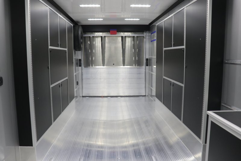 2025 INTECH TRAILERS BGA8540TA5 in Oceanside, CA