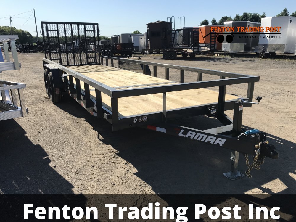 2026 Lamar U5832425 - 7x24 10K in Fenton, MI