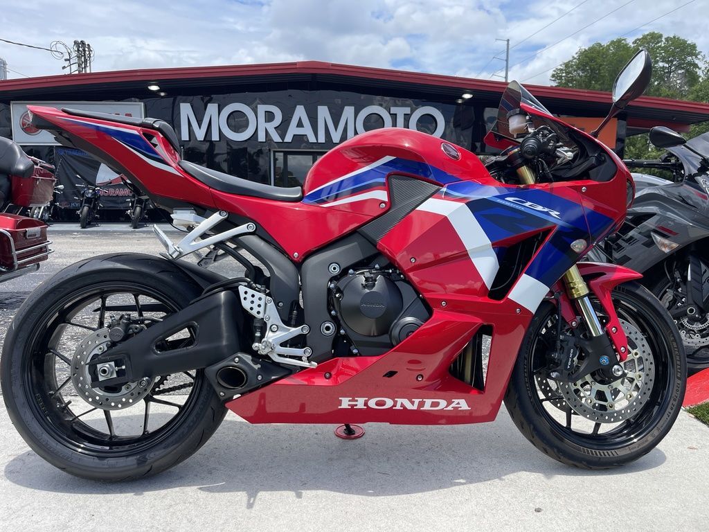 2023 Honda® CBR600RR Base 600RR in Tampa, FL