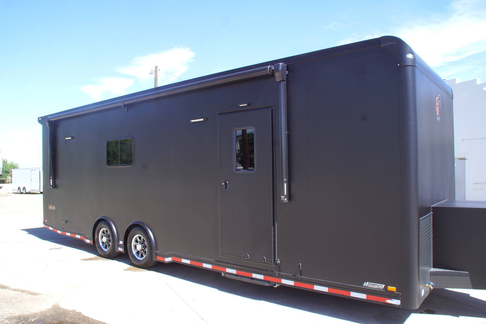 2025 INTECH TRAILERS 8.5 X 28 in Oceanside, CA