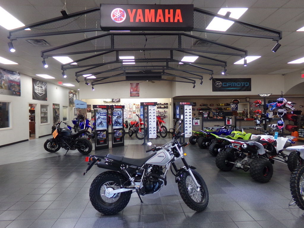 2026 Yamaha TW200 200 in Texarkana, TX
