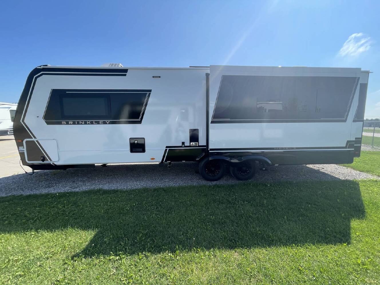 A photo of this 2027 Brinkley Rv MODEL Z AIR 297