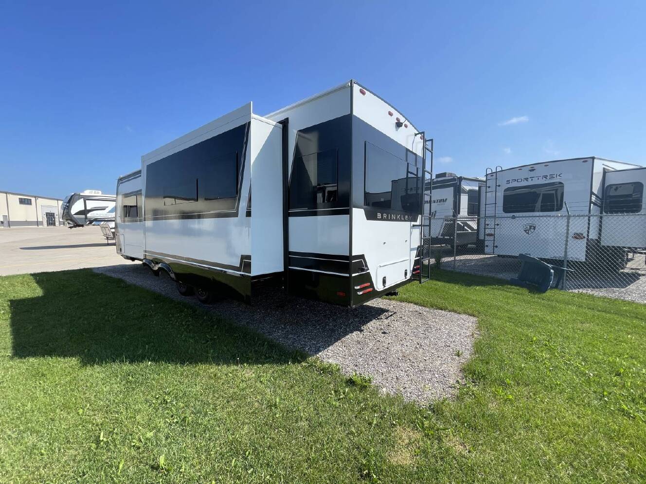A photo of this 2027 Brinkley Rv MODEL Z AIR 297
