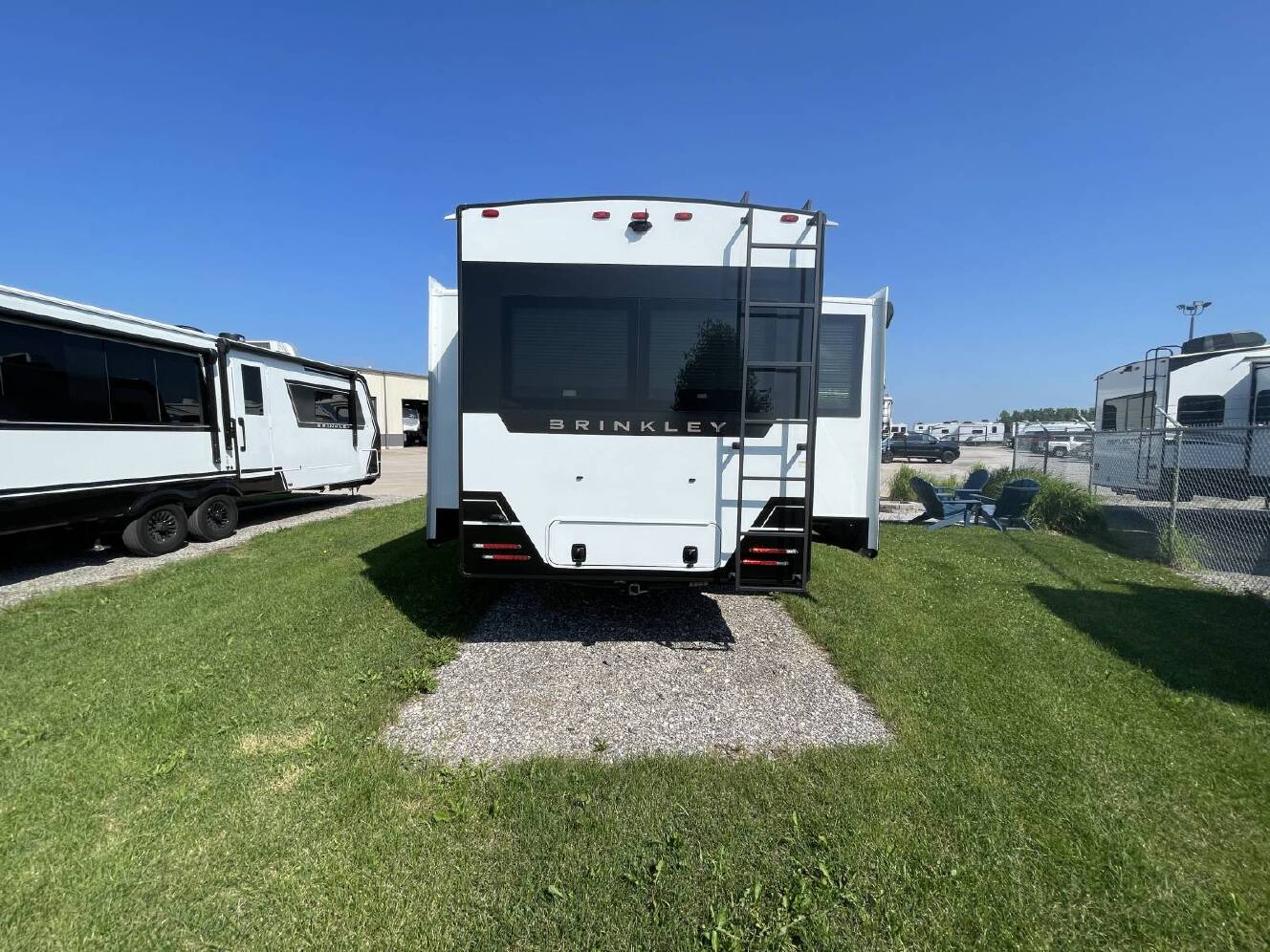 A photo of this 2027 Brinkley Rv MODEL Z AIR 297
