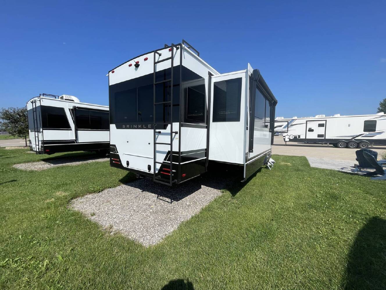A photo of this 2027 Brinkley Rv MODEL Z AIR 297