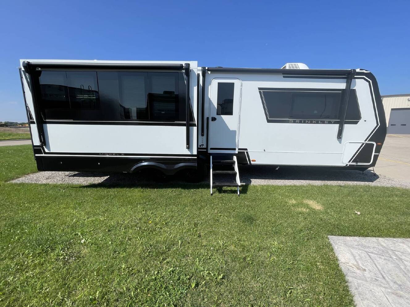 A photo of this 2027 Brinkley Rv MODEL Z AIR 297