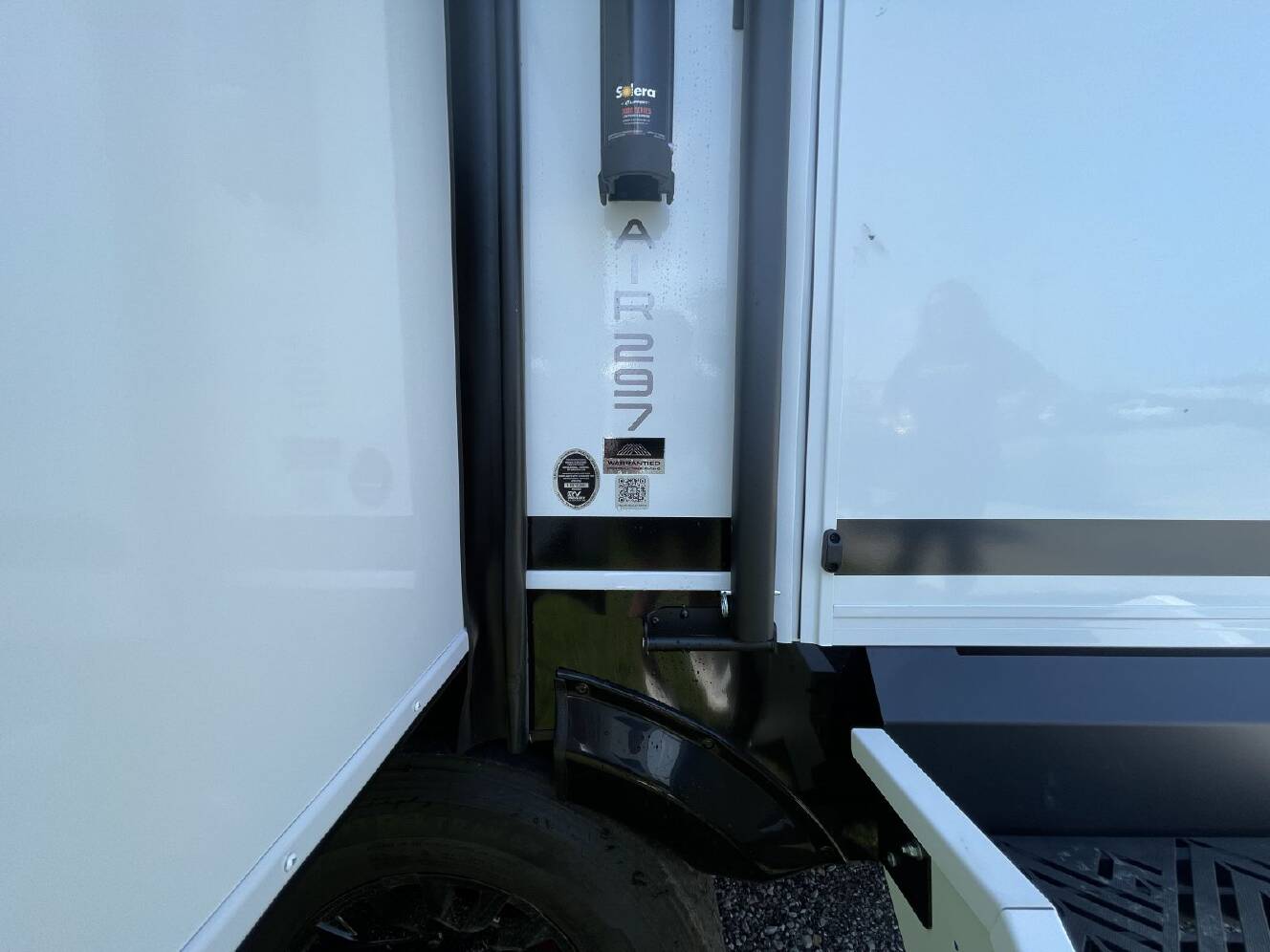 A photo of this 2027 Brinkley Rv MODEL Z AIR 297