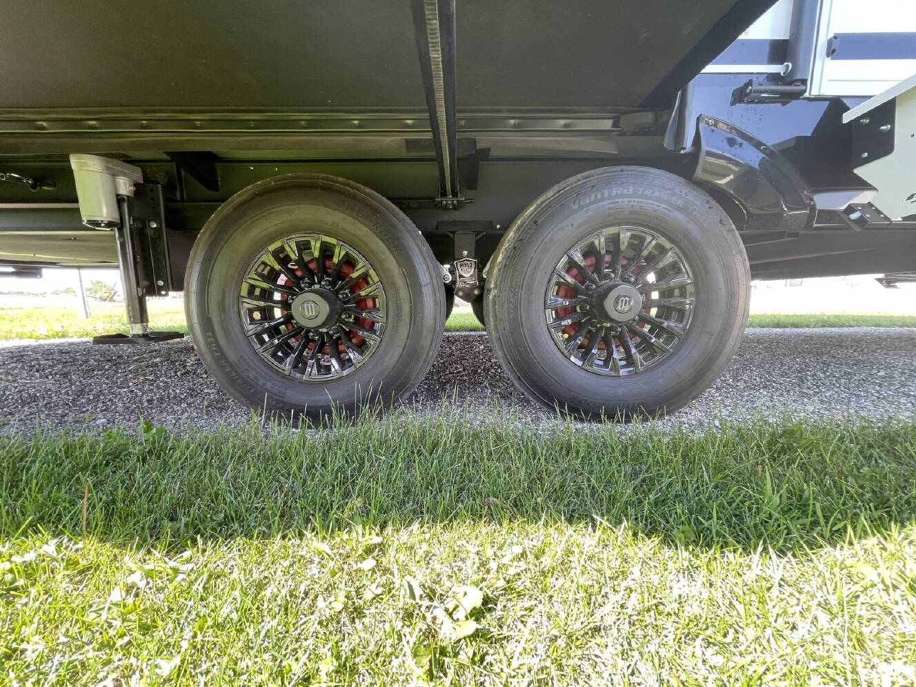 A photo of this 2027 Brinkley Rv MODEL Z AIR 297