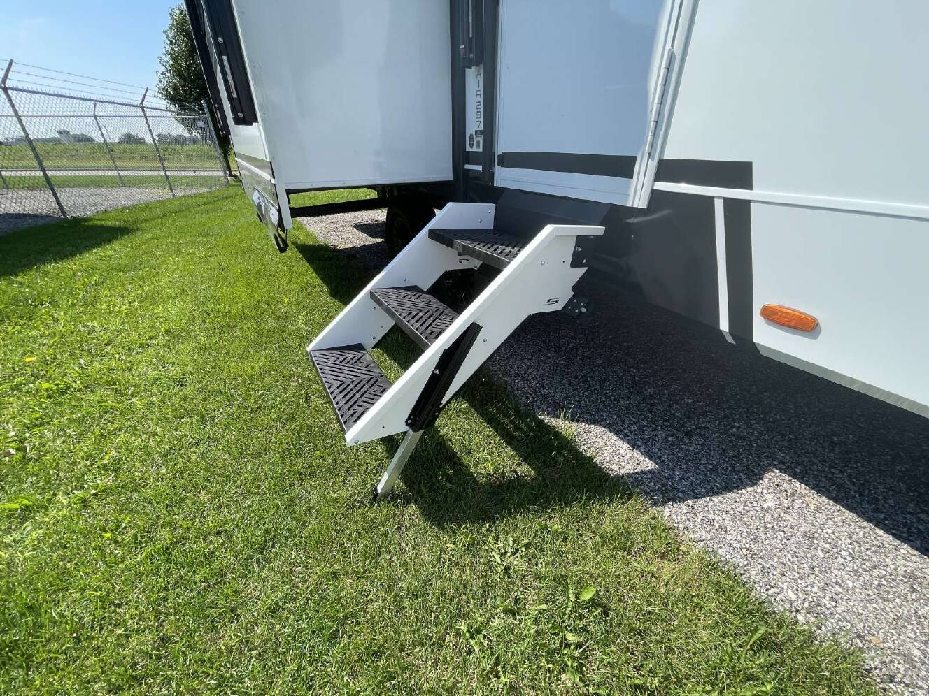 A photo of this 2027 Brinkley Rv MODEL Z AIR 297