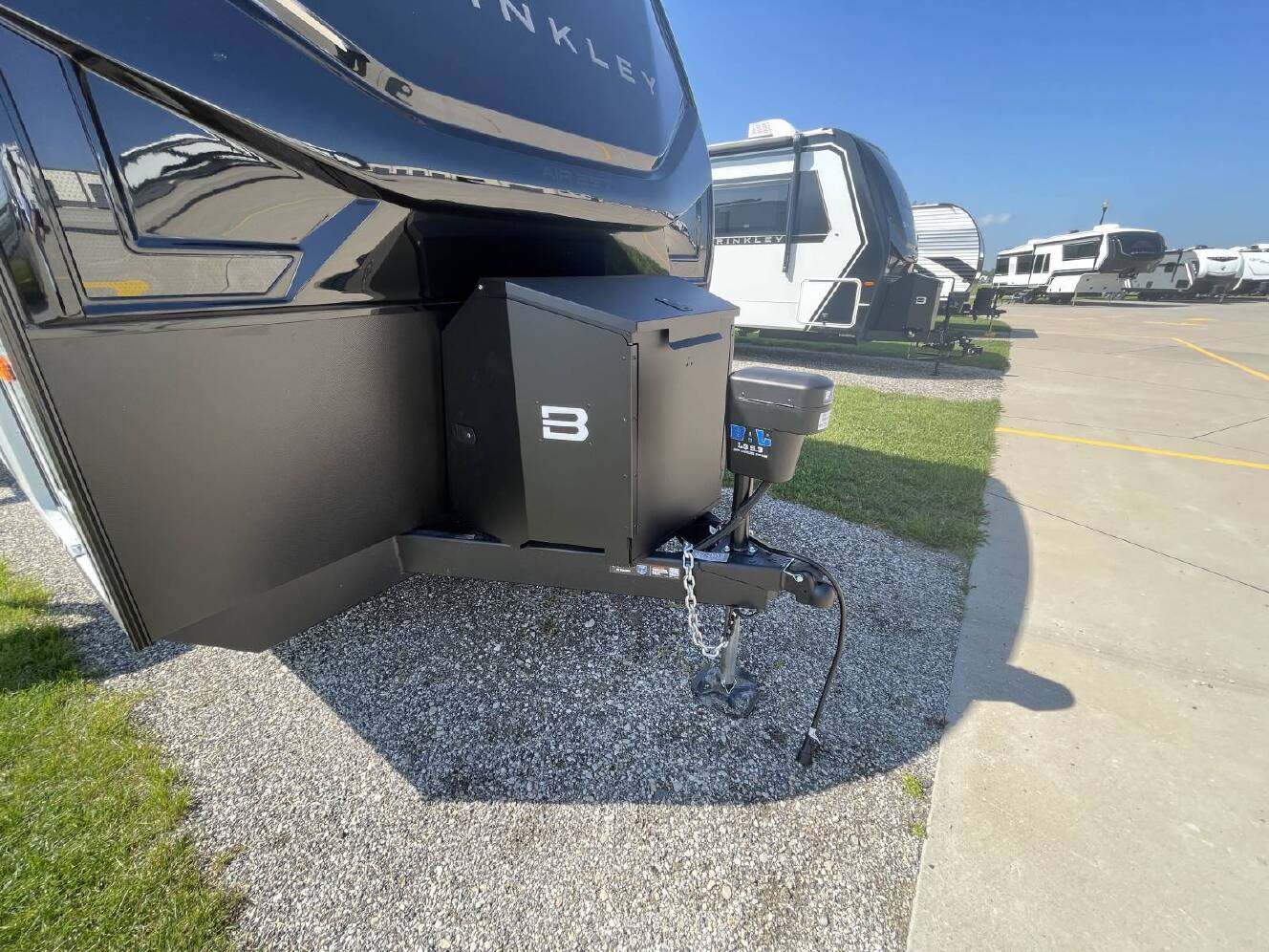 A photo of this 2027 Brinkley Rv MODEL Z AIR 297