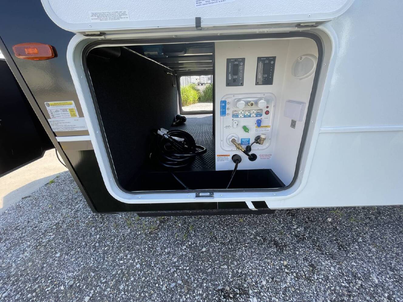 A photo of this 2027 Brinkley Rv MODEL Z AIR 297