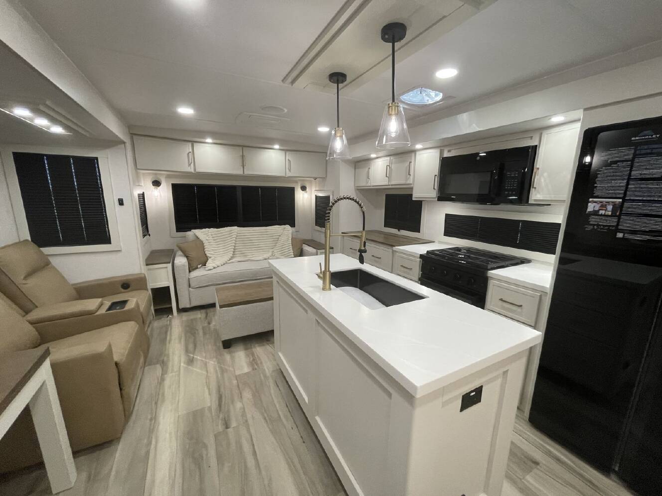 A photo of this 2027 Brinkley Rv MODEL Z AIR 297