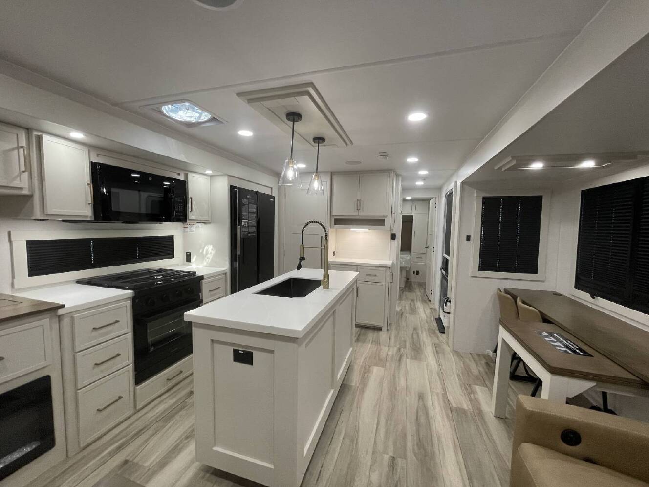 A photo of this 2027 Brinkley Rv MODEL Z AIR 297