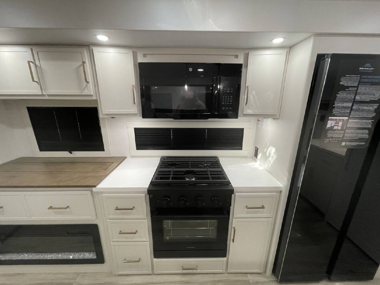 A photo of this 2027 Brinkley Rv MODEL Z AIR 297
