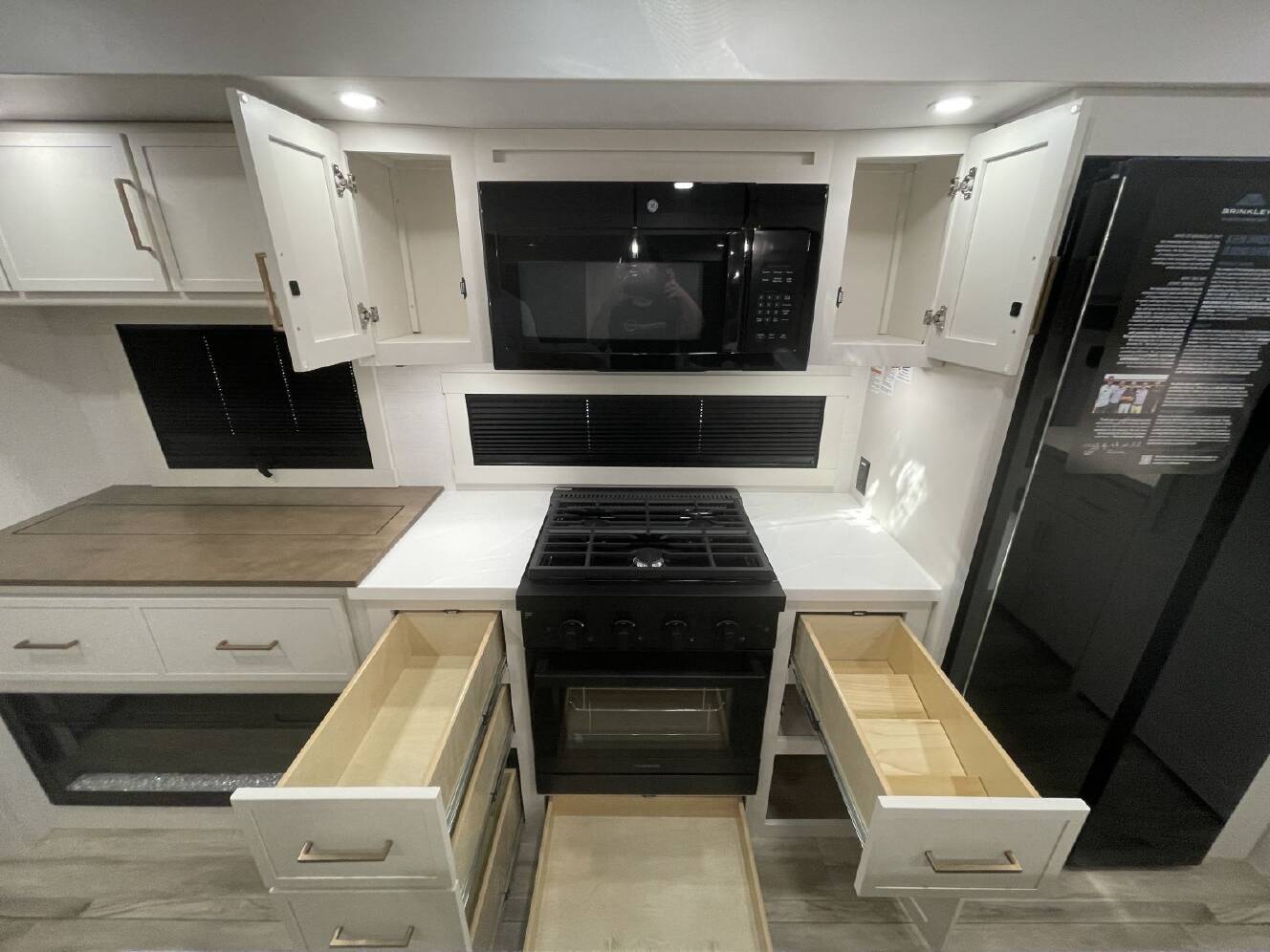 A photo of this 2027 Brinkley Rv MODEL Z AIR 297