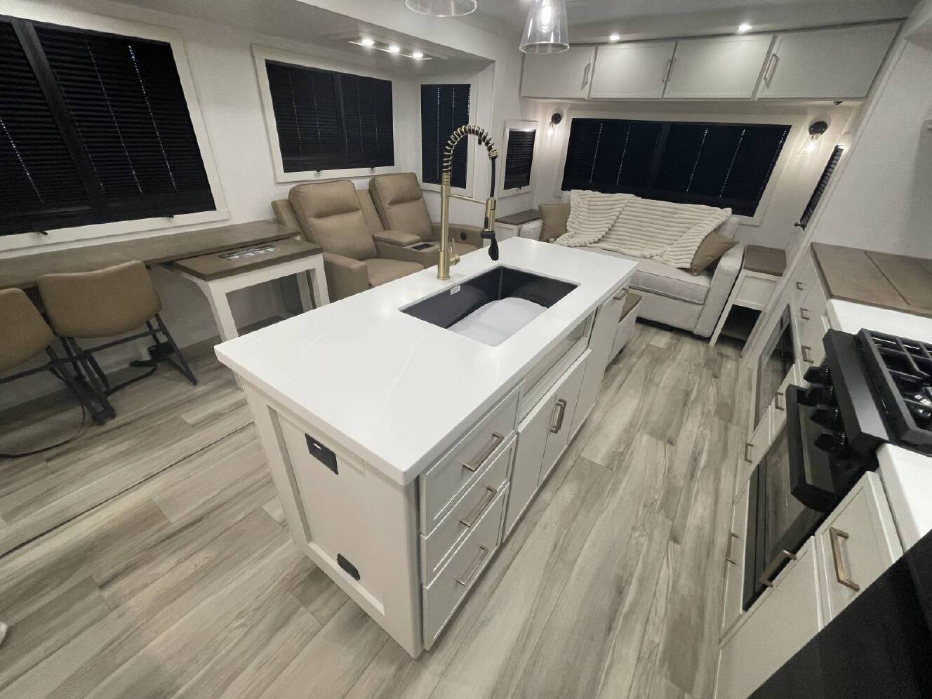 A photo of this 2027 Brinkley Rv MODEL Z AIR 297