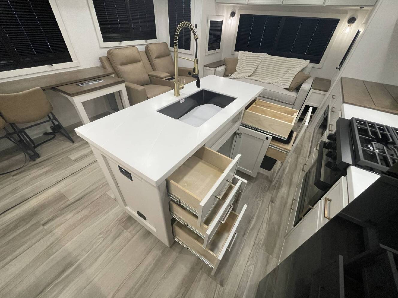 A photo of this 2027 Brinkley Rv MODEL Z AIR 297