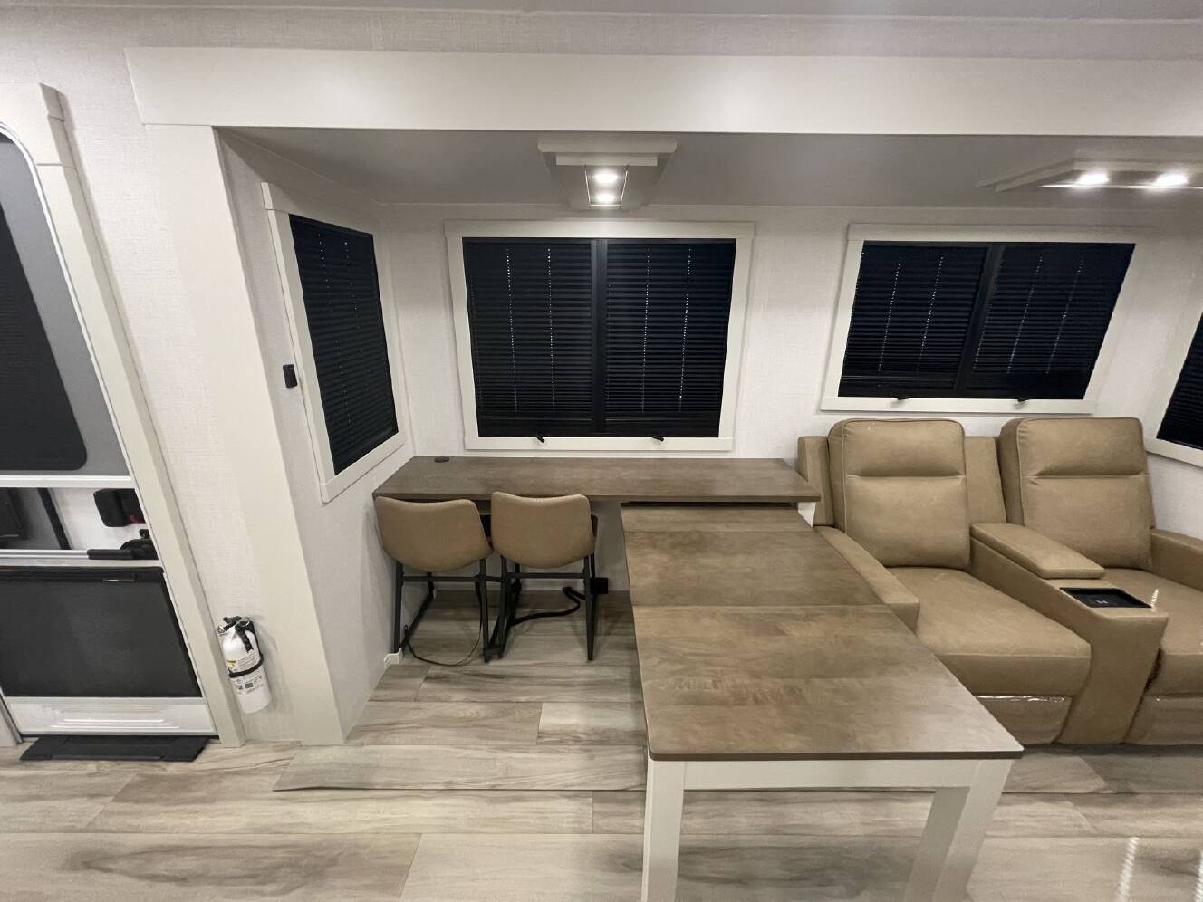 A photo of this 2027 Brinkley Rv MODEL Z AIR 297