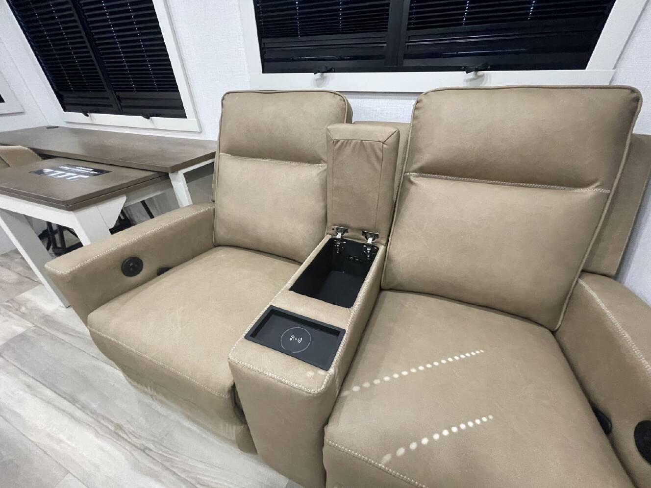 A photo of this 2027 Brinkley Rv MODEL Z AIR 297