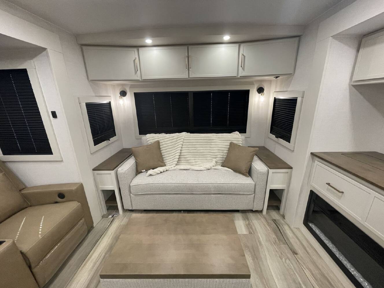 A photo of this 2027 Brinkley Rv MODEL Z AIR 297