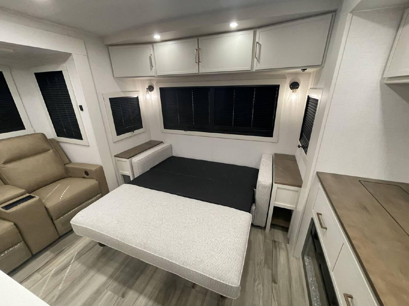 A photo of this 2027 Brinkley Rv MODEL Z AIR 297